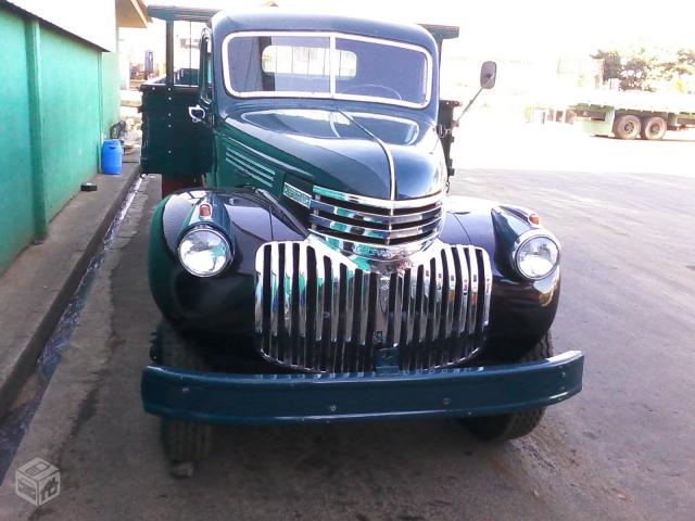 Chevrolet Gigante