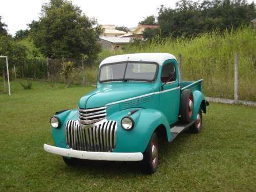 Chevrolet Gigante