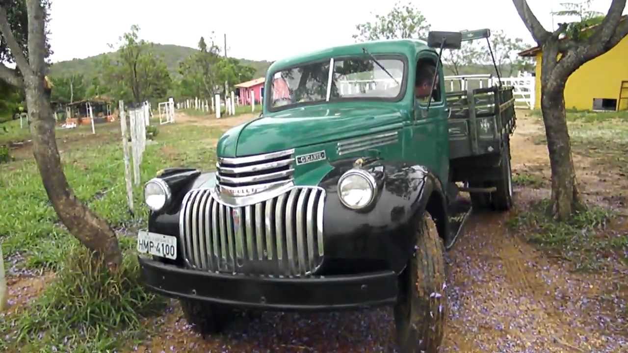 Chevrolet Gigante