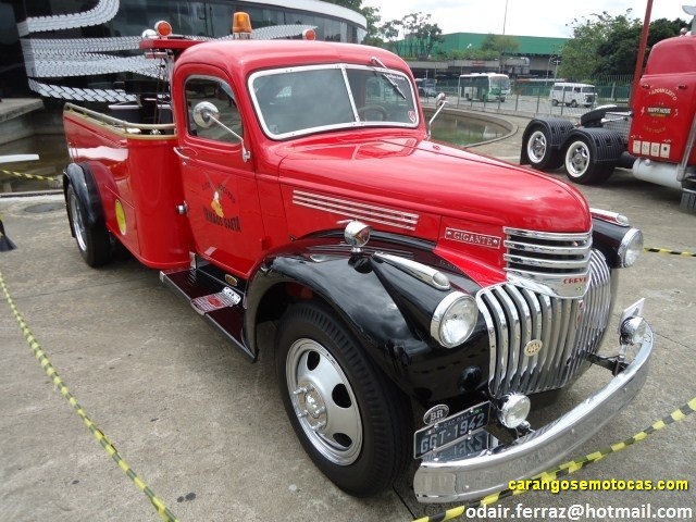 Chevrolet Gigante
