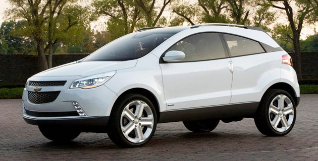 Chevrolet Gpix