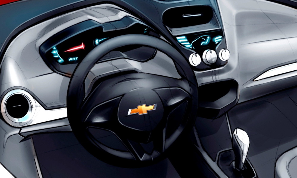 Chevrolet Gpix