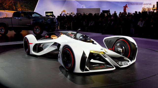 Chevrolet Gran Turismo