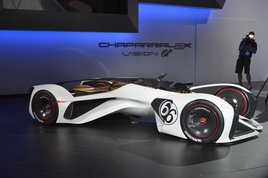 Chevrolet Gran Turismo