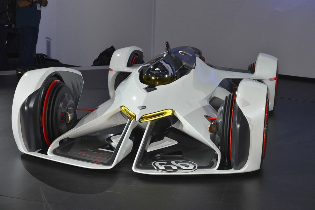 Chevrolet Gran Turismo