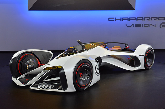 Chevrolet Gran Turismo