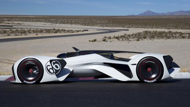 Chevrolet Gran Turismo