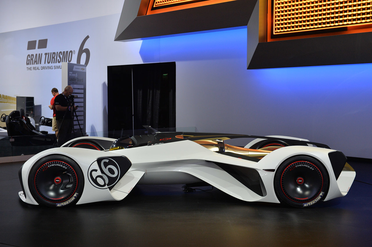 Chevrolet Gran Turismo
