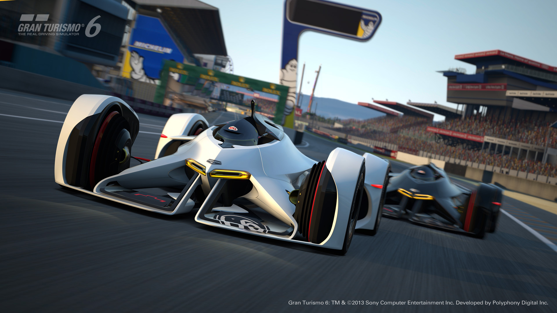 Chevrolet Gran Turismo Chevrolet Gran Turismo