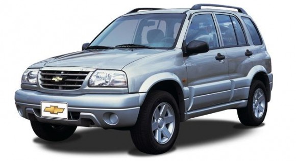 Chevrolet Grand