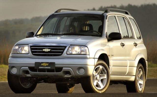Chevrolet Grand