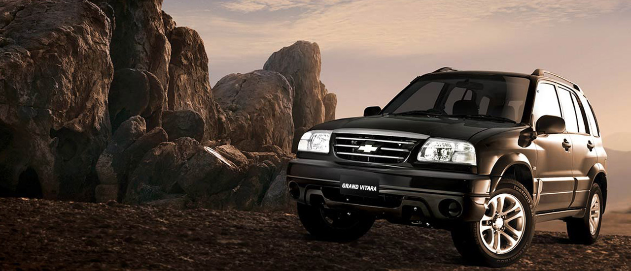 Chevrolet Grand
