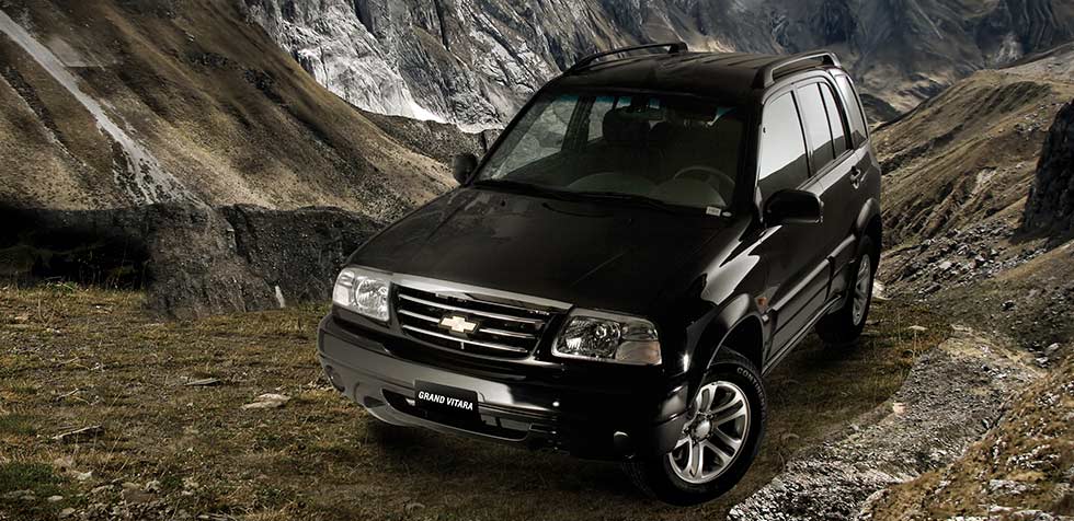 Chevrolet Grand