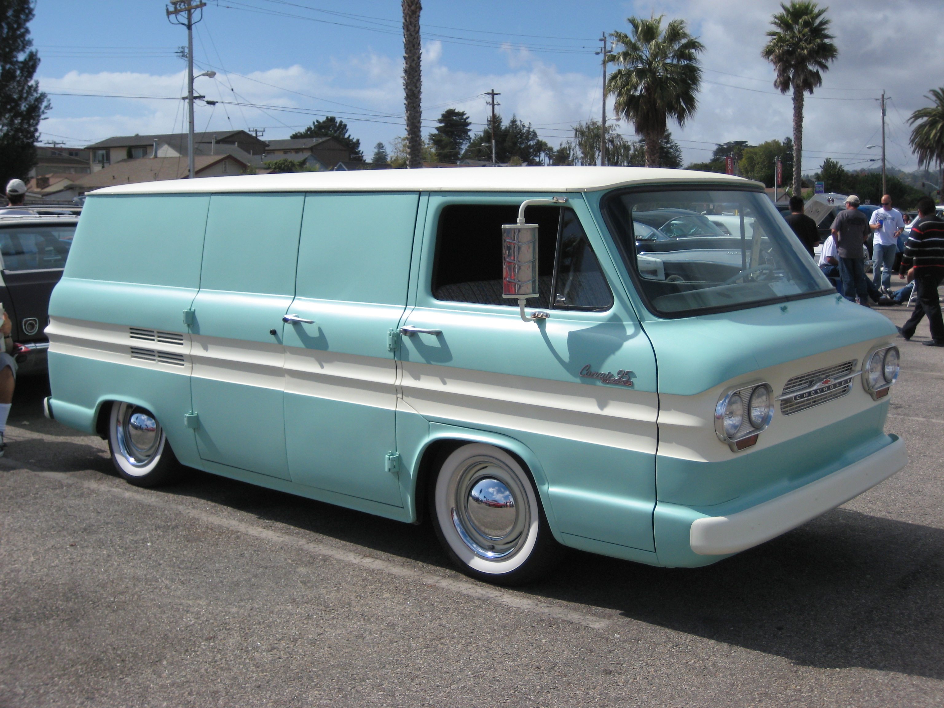 Chevrolet Greenbrier