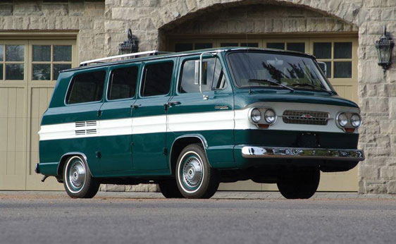 Chevrolet Greenbrier
