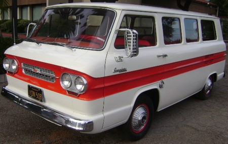 Chevrolet Greenbrier