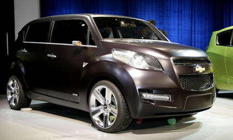 Chevrolet Groove