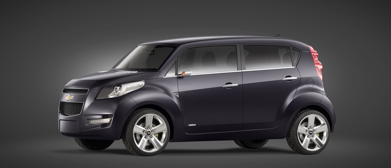 Chevrolet Groove