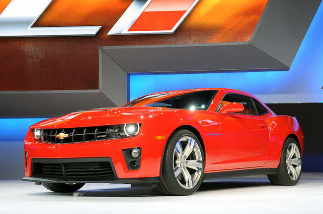 Chevrolet Gt500
