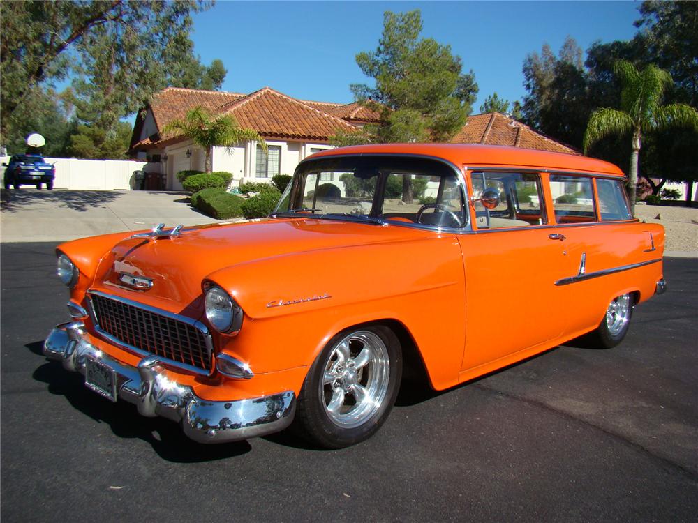 Chevrolet Handyman