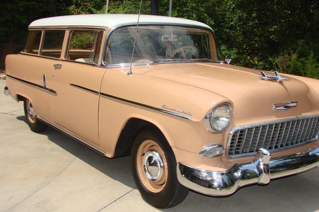 Chevrolet Handyman