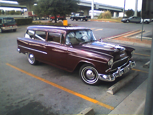 Chevrolet Handyman