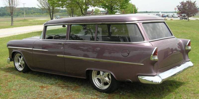 Chevrolet Handyman