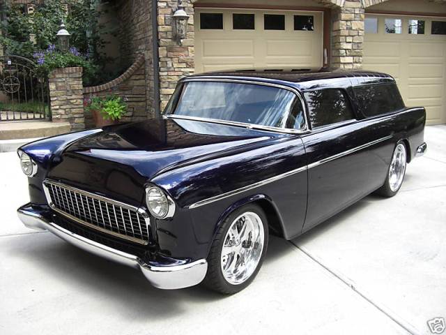 Chevrolet Handyman