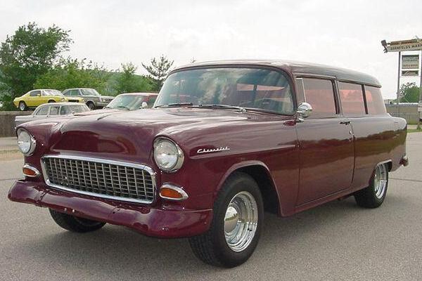 Chevrolet Handyman