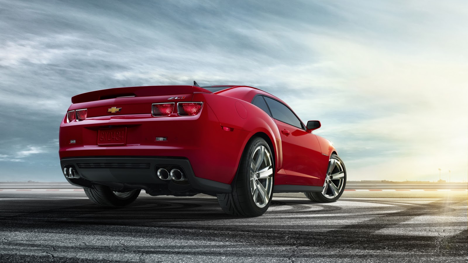 Chevrolet Hd
