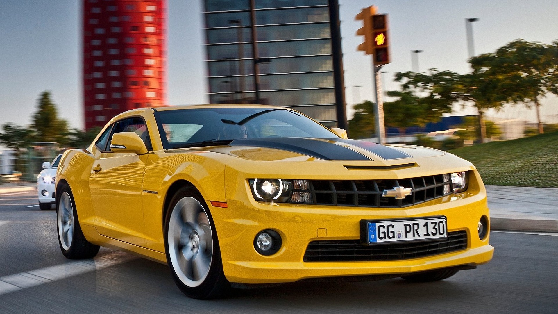 Chevrolet Hd