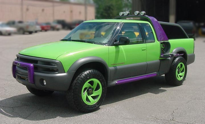Chevrolet Highlander