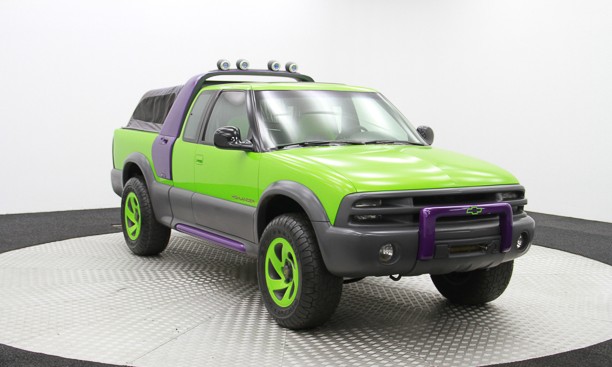 Chevrolet Highlander