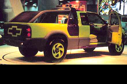 Chevrolet Highlander Chevrolet Highlander