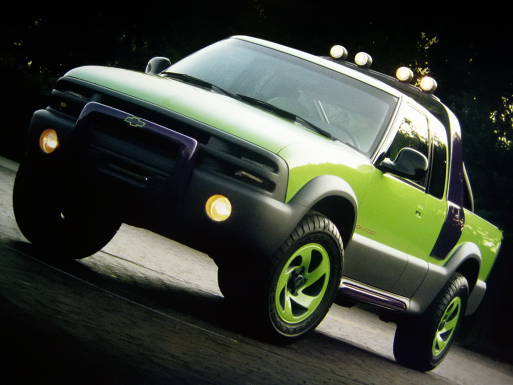Chevrolet Highlander