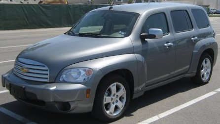 Chevrolet Hrr
