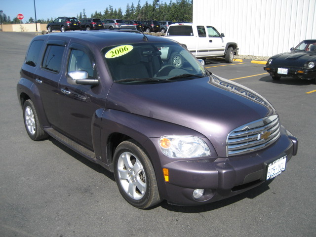 Chevrolet Hrr
