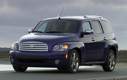 Chevrolet Hrr