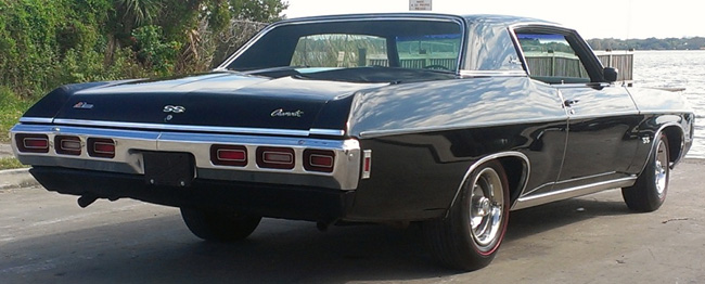 Chevrolet Inpala
