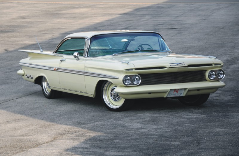 Chevrolet Inpala