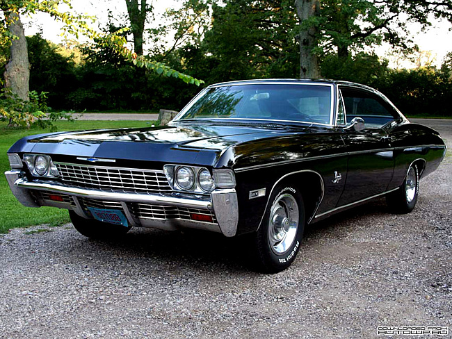 Chevrolet Inpala