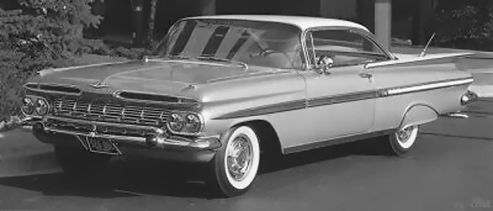 Chevrolet Inpala