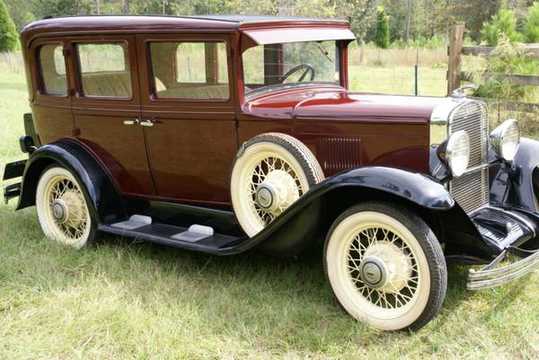 Chevrolet International