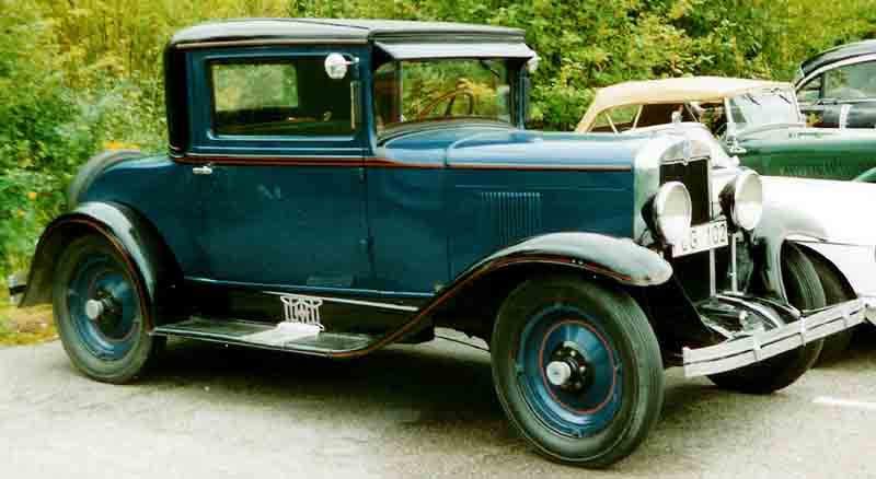 Chevrolet International
