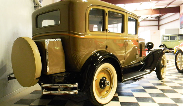 Chevrolet International