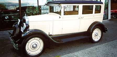 Chevrolet International