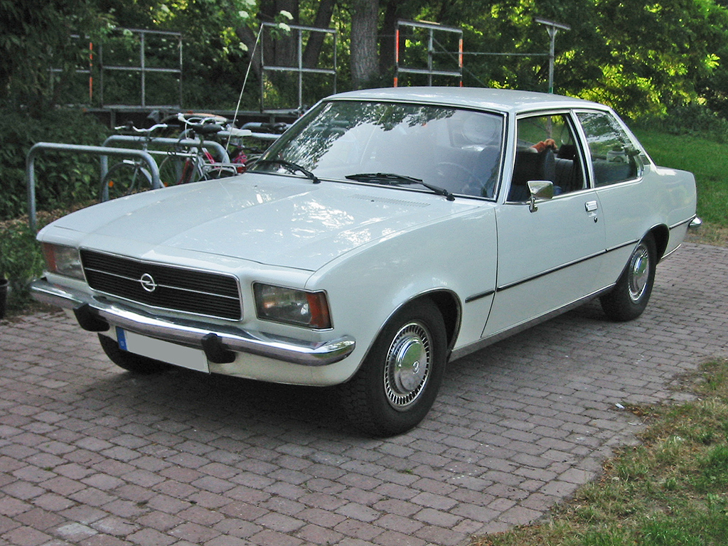 Chevrolet Iran