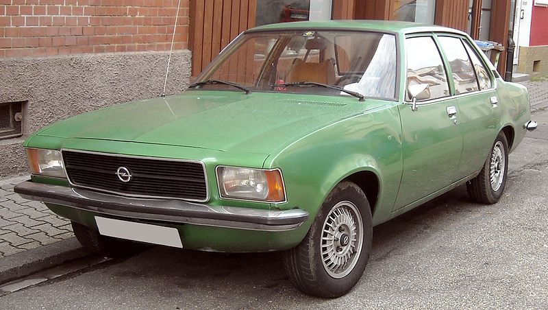 Chevrolet Iran
