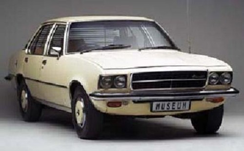 Chevrolet Iran