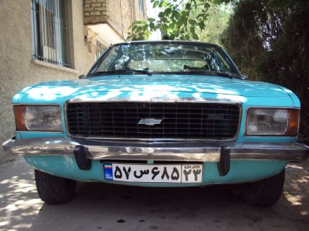 Chevrolet Iran